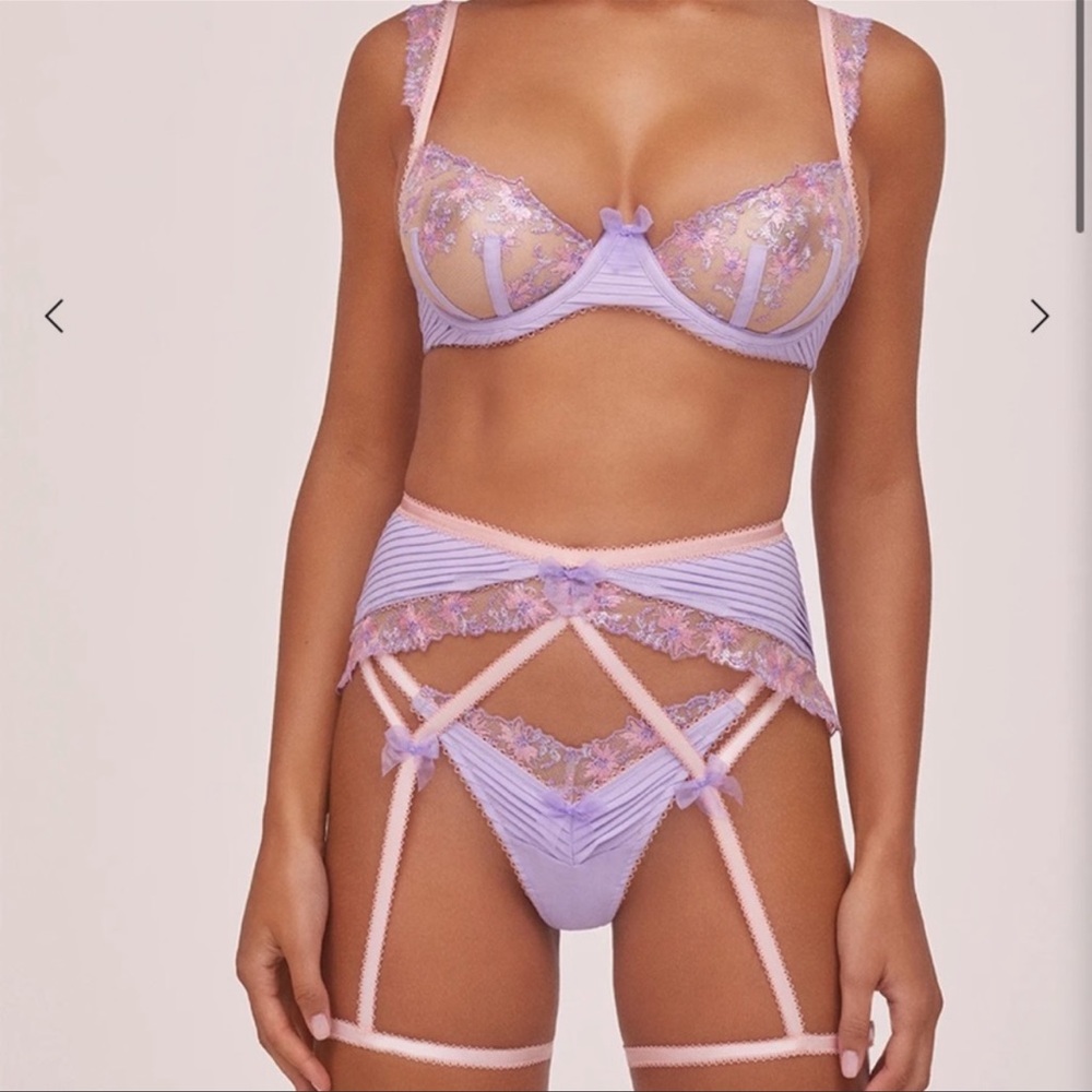 ISO FLL OPHELIE GARTER